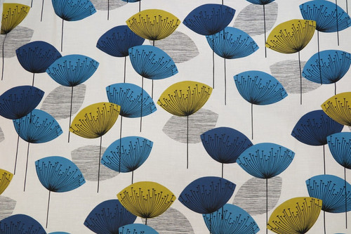 Sanderson curtain fabric - sanderson,