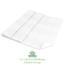 Geotextile fabric membrane - fabric,