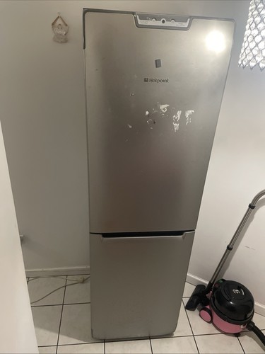 Hotpoint fridge freezer - fridge,