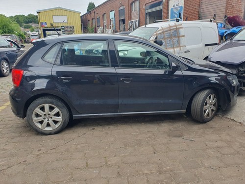 Volkswagen polo mk5 2012 - volkswagen,