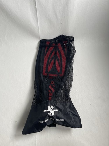 Scubapro twin jet max - twin,