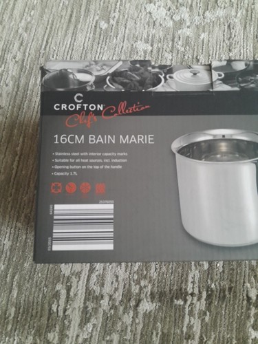 Crofton chef collection - chef,