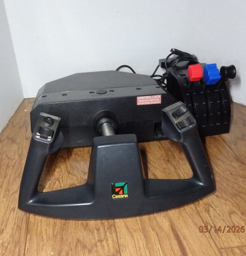 Used saitek pro cessna usb - saitek,
