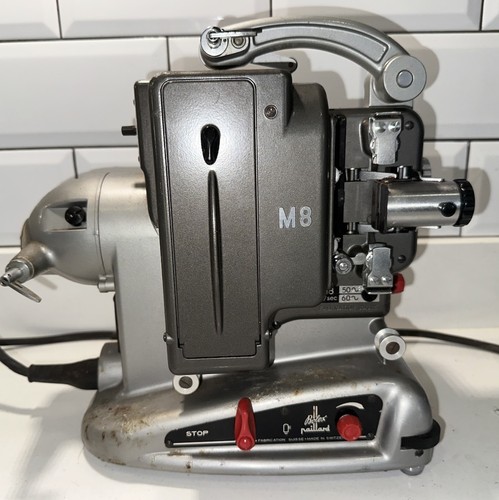 Bolex paillard 8mm - paillard, vintage