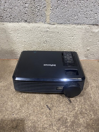 Infocus dlp projector - infocus,