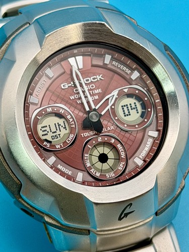 Casio vintage shock - casio,