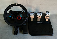 Logitech G29 Racing Steering