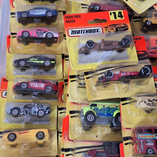 Matchbox vintage super fast - vintage,