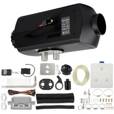 8KW 12V Night Diesel Air