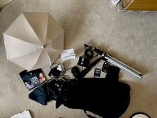 PORTAFLASH, STUDIO LIGHTING