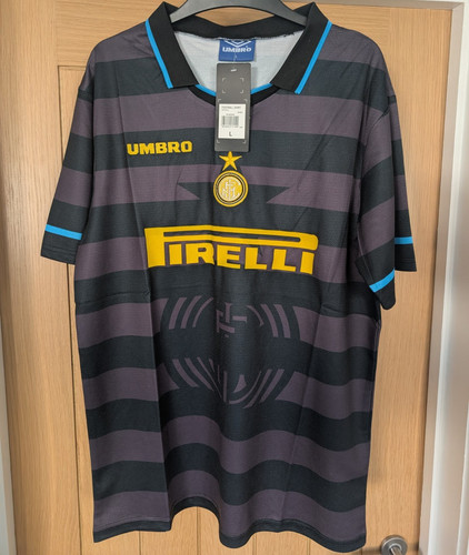 Inter milan 1998 uefa cup - milan,
