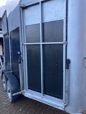 Ifor Williams 505 Horse Trailer