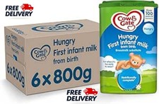 Cow & Gate 1 First Infant Baby