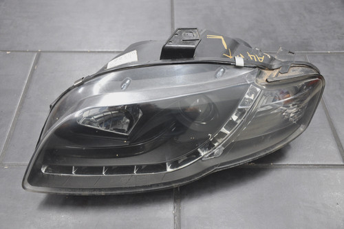 Headlight left audi b7 - headlight,
