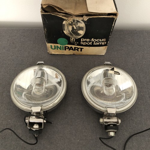Genuine vintage wipac - vintage, spot