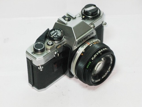 Olympus om10 35mm - olympus, film