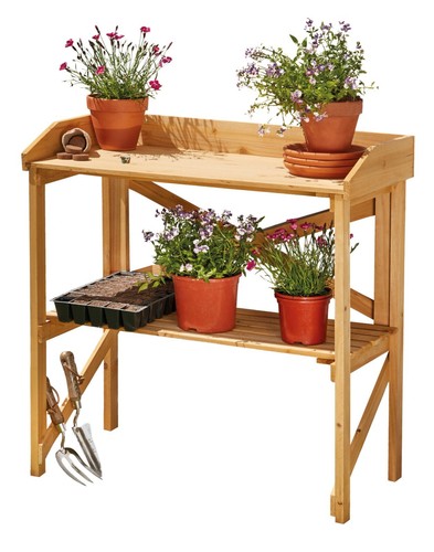 Garden grow tier wooden - tier,