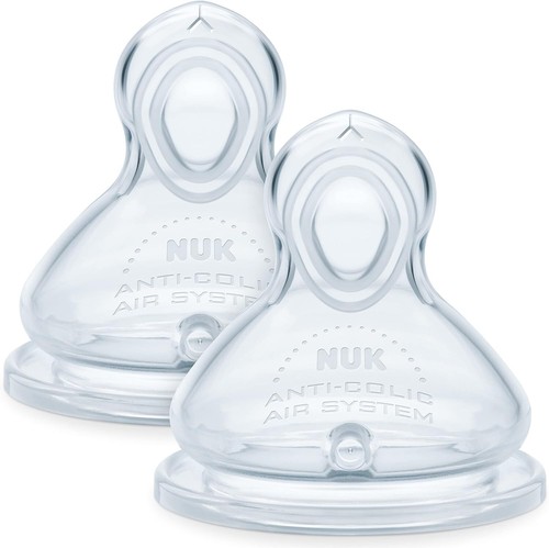 Nuk first choice teats for - nuk,