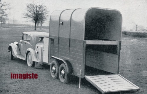 Vintage transport image - transport, rice
