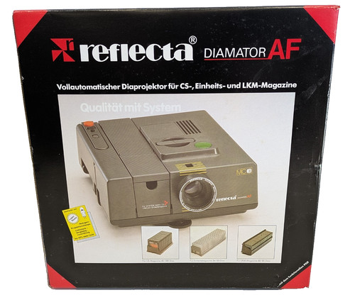 Reflecta diamator slide - diamator, af