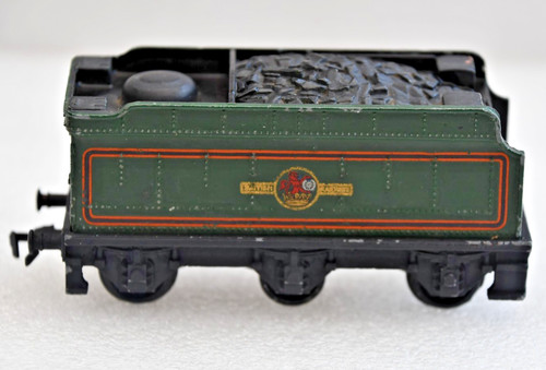 Hornby dublo 2rail - hornby, b.r.green