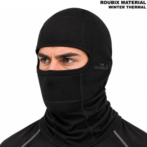 Motorcycle balaclava thermal - motorcycle,