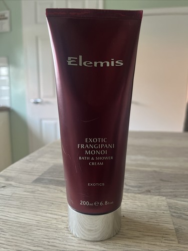 Elemis frangipani monoi - elemis, shower