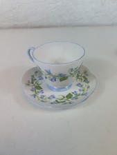 Vintage Shelley Harebell  Bone