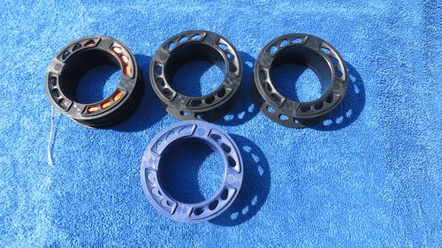 Spare spools for a bfr - ,