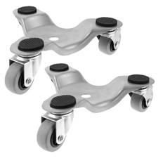 2 Furniture Gliders Heavy Duty Lifter Appliance Rollers