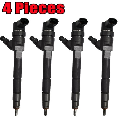 4pcs fuel injector fit - fuel,
