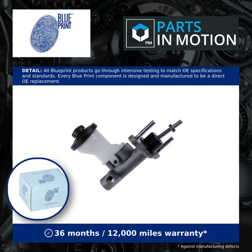 Clutch master cylinder - clutch,