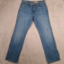 Wrangler Texas Jeans Mens W36