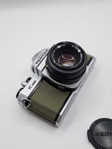 Asahi pentax k1000 35mm - k1000,