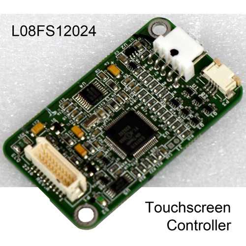 Elo touchscreen controller - touchscreen,