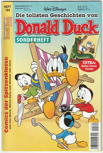 Donald duck special - special, issue