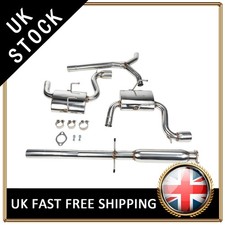 CATBACK EXHAUST for mini FOR MINI R53 Cooper CATBACK EXHAUST cat back exhaust