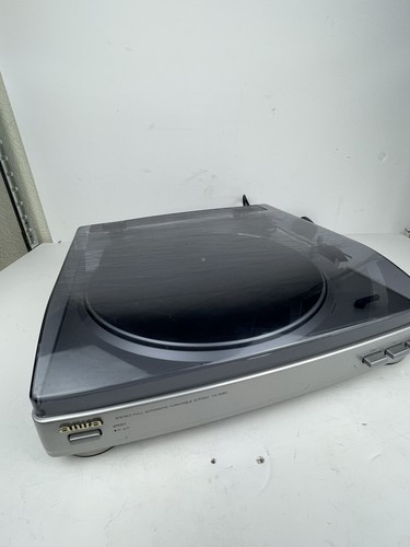 Aiwa e860 fully automatic - aiwa, px-e860