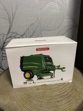 Wiking 1.32 John Deere Round