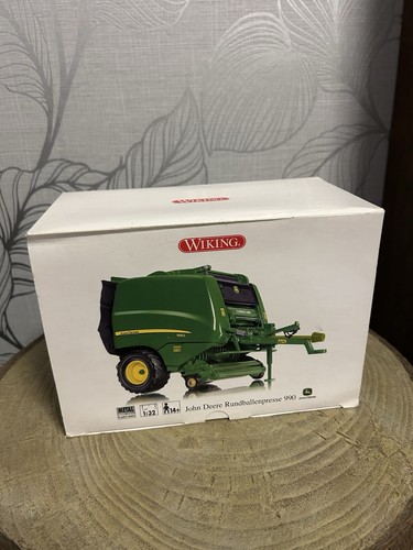 Wiking john deere - 1.32, round