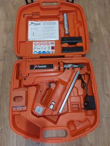 Paslode impulse im350 - impulse, im350/90ct