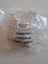 Vintage Avon Charlotte Rose