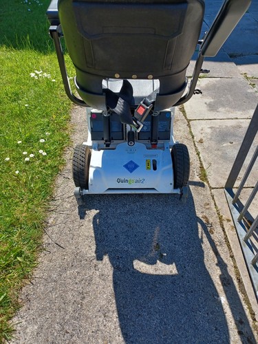 Quingo air mobility - air, scooter