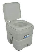 Kampa Portaflush 20 Portable Camping Toilet for Tents, Awnings & Campervans 2022