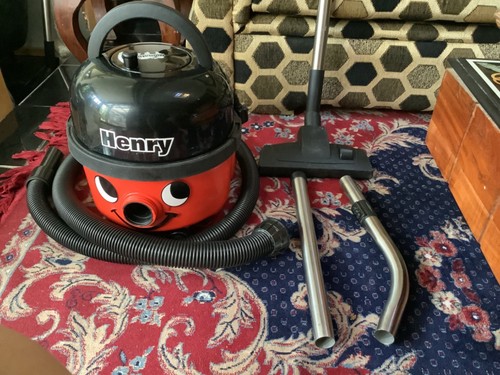 Numatic henry hvr 160 vacuum - hvr,