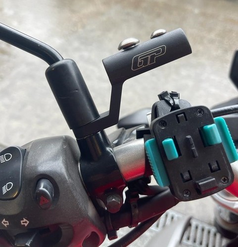 Universal motorcycle mirror - motorcycle,