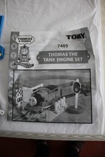 Thomas the tank engine set