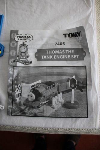 Thomas the tank engine - , set
