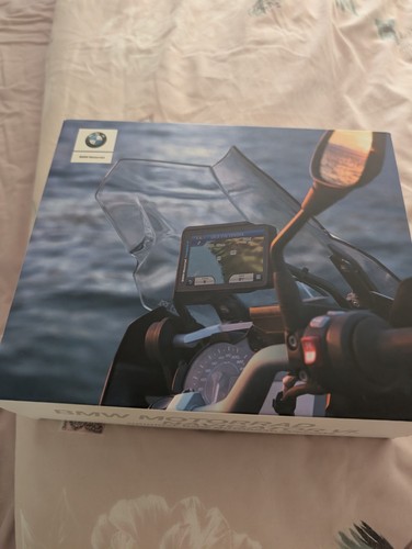 Bmw motorrad navigator - bmw, vi