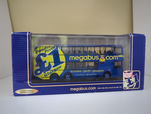 Bus 2002 leyland olympian - leyland,